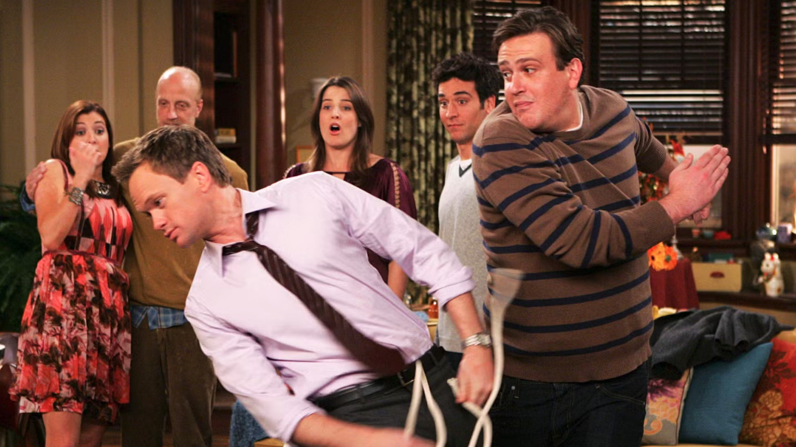 Every How I Met Your Mother Thanksgiving Episode, Ranked