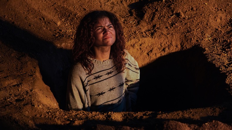 Rue in Euphoria