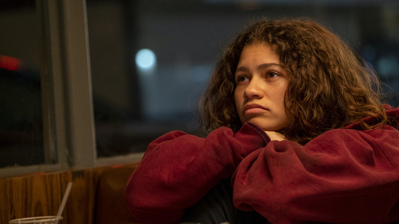 Rue in Euphoria