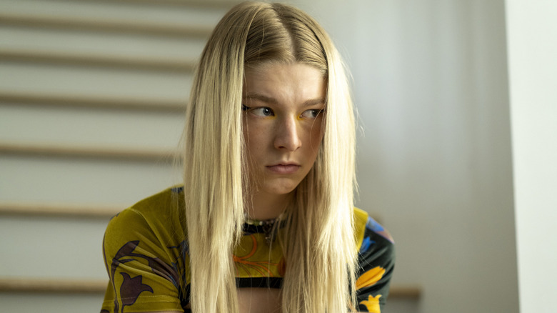Jules in Euphoria