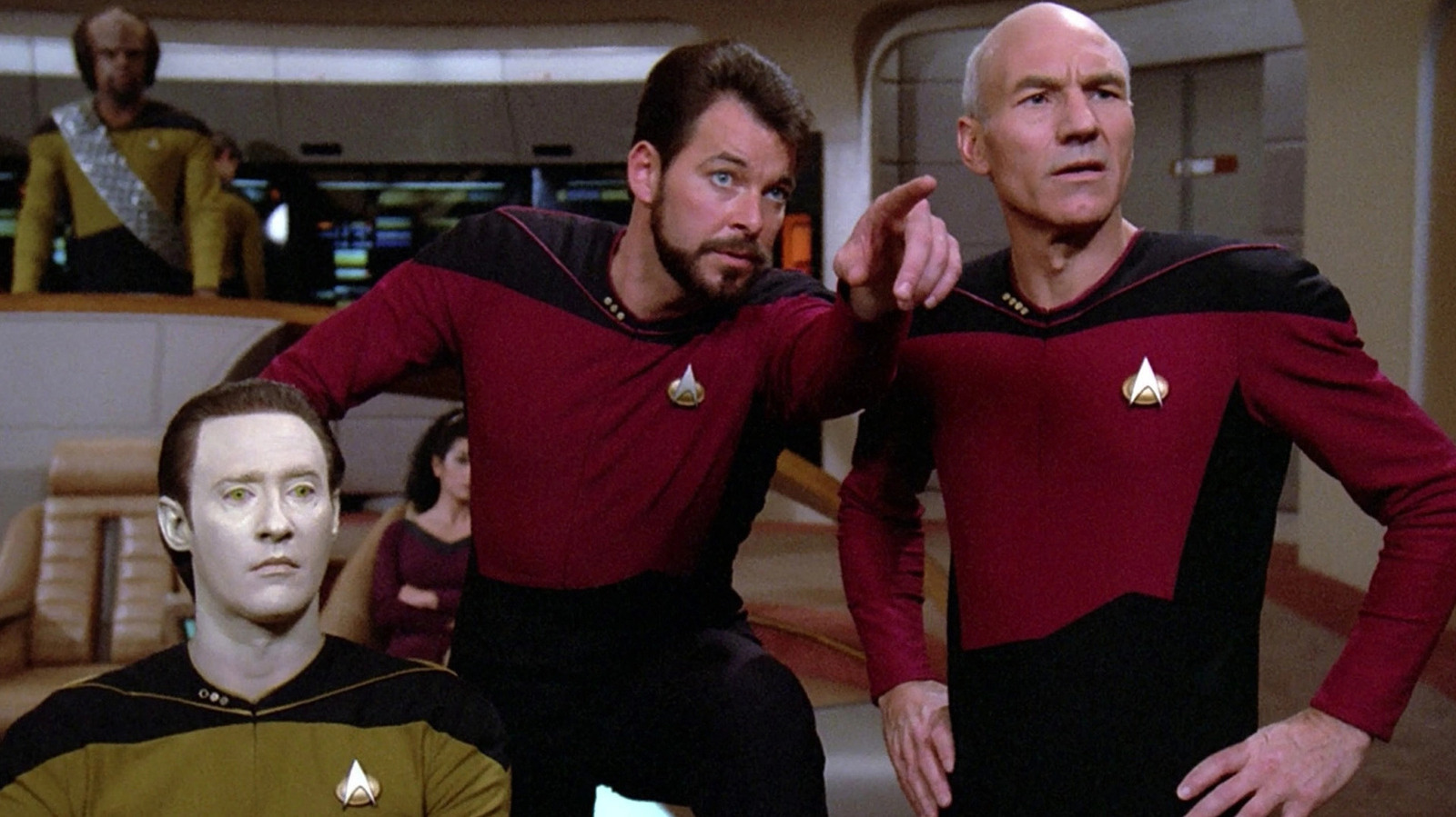 Every Star Trek: The Next Generation Season, Ranked