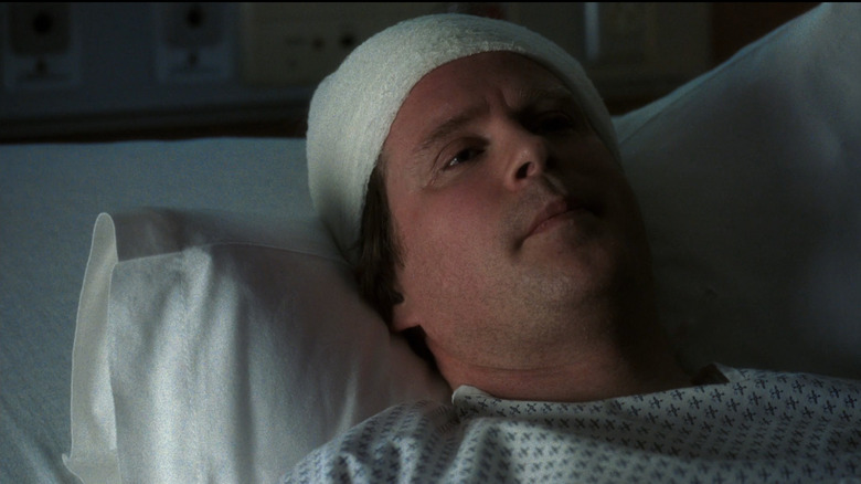 Sidney Truex (Cary Elwes) recovers in Law & Order: Special Victims Unit