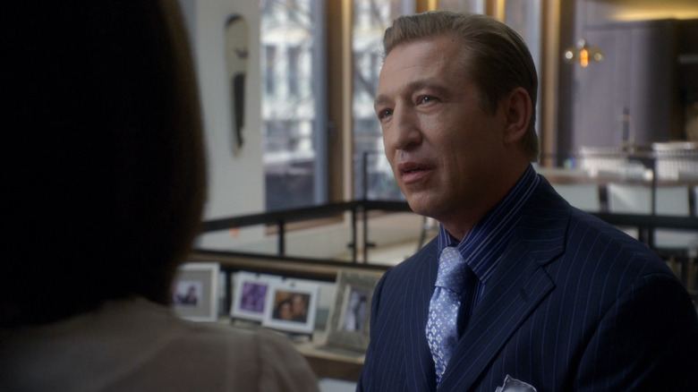 Anton Petrov (Pasha D. Lychnikoff) is being made in Law & Order: Special Victims Unit