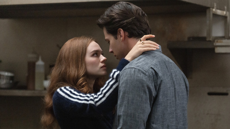 Percy ve Sam Sonraki Her Yıl'da