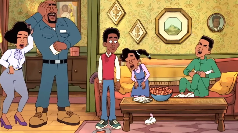 Everybody Still Hates Chris, still from trailer