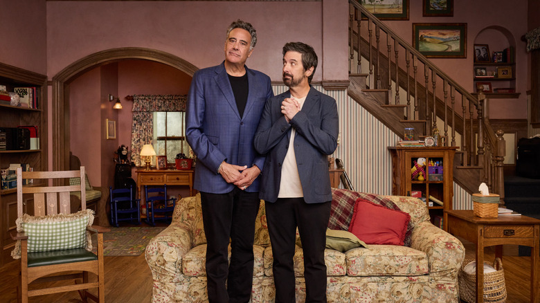 Everybody Loves Raymond Reunion on CBS