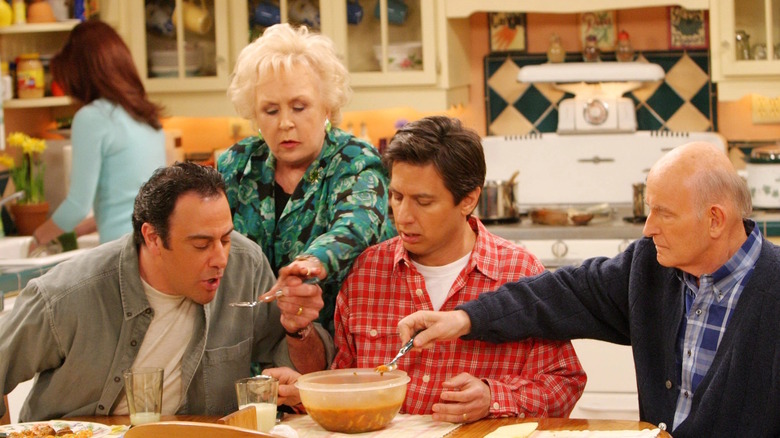 Everybody Loves Raymond Reunion on CBS