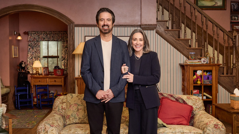 Everybody Loves Raymond Reunion on CBS