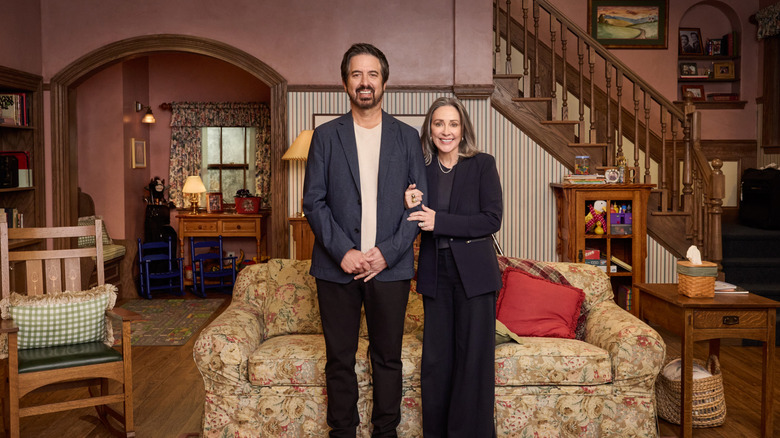 Everybody Loves Raymond Reunion on CBS