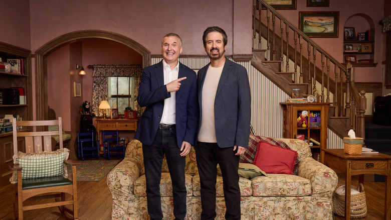 Everybody Loves Raymond Reunion on CBS