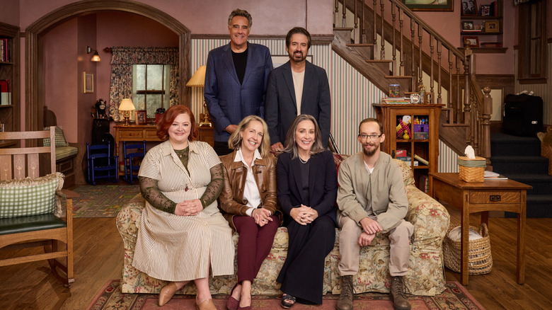 Everybody Loves Raymond Reunion on CBS