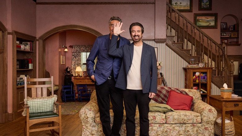 Everybody Loves Raymond Reunion on CBS