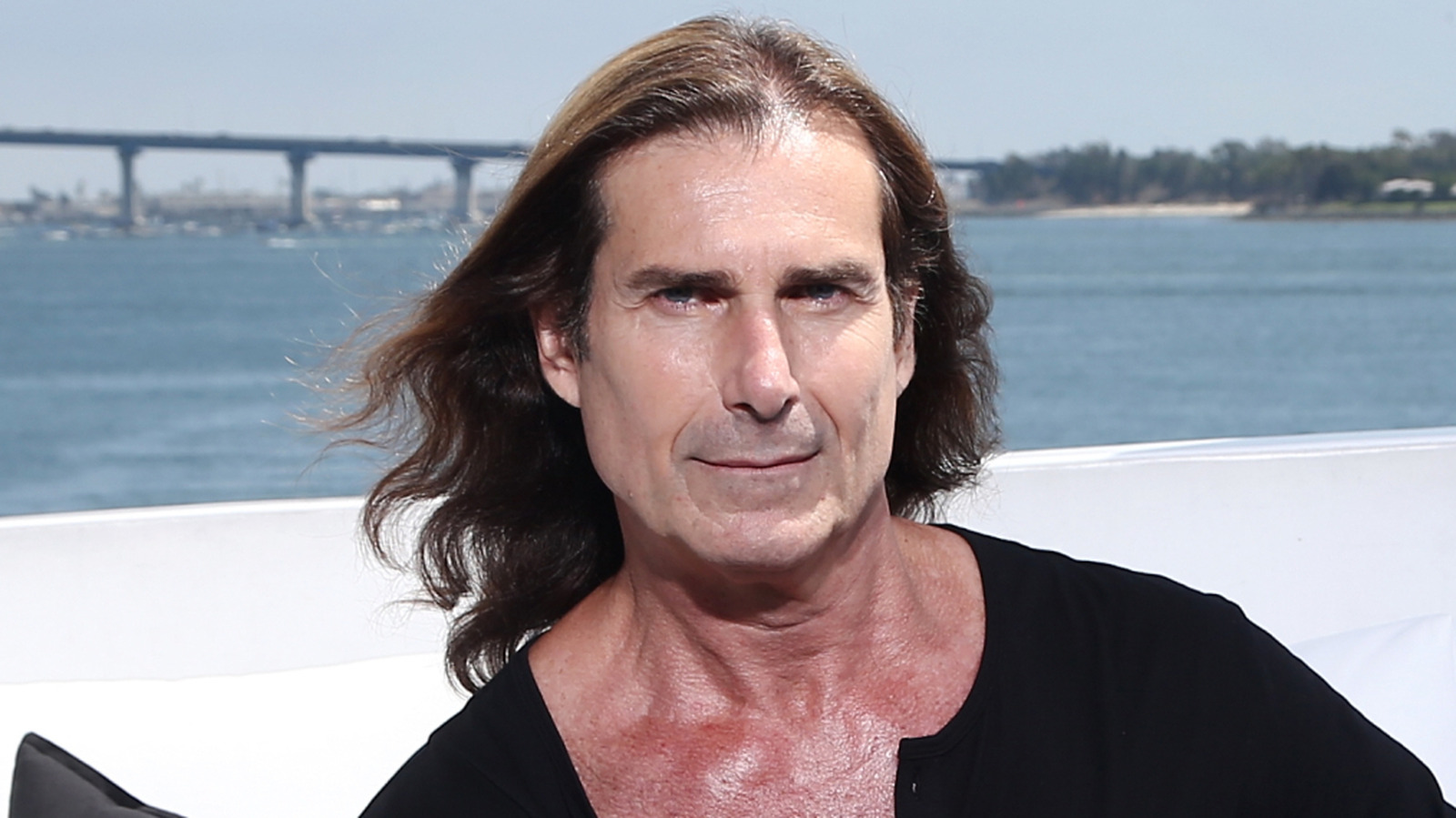 Romance Novel Cover Model Fabio Starred In A Forgotten ’90s Action TV Series