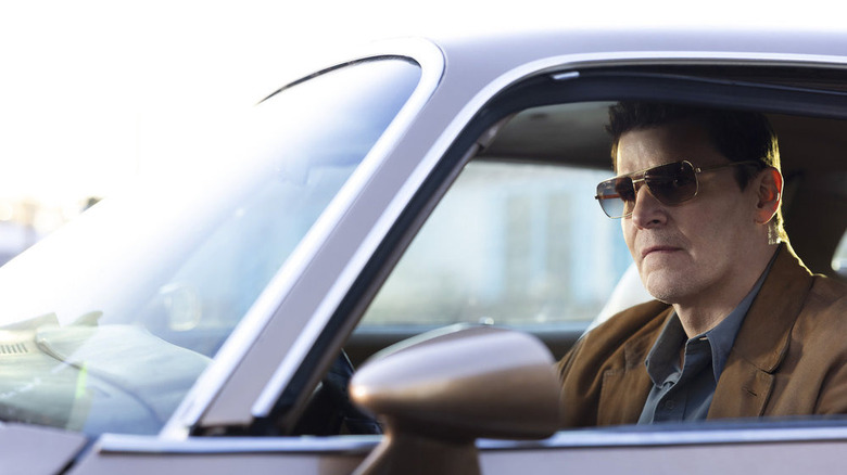 David Boreanaz as James "Jim" Rockford