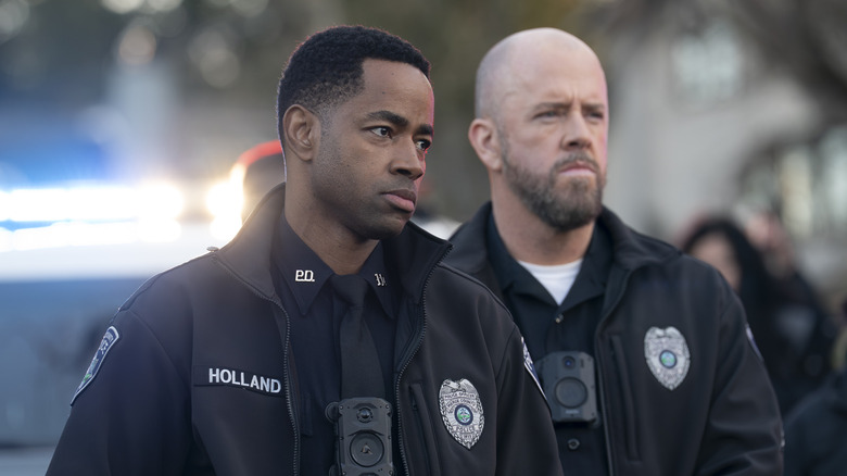 Jay Ellis, Chris Sullivan
