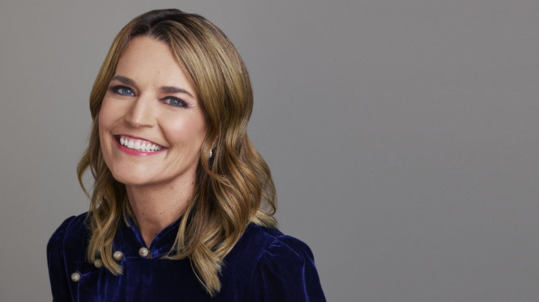 Savannah Guthrie