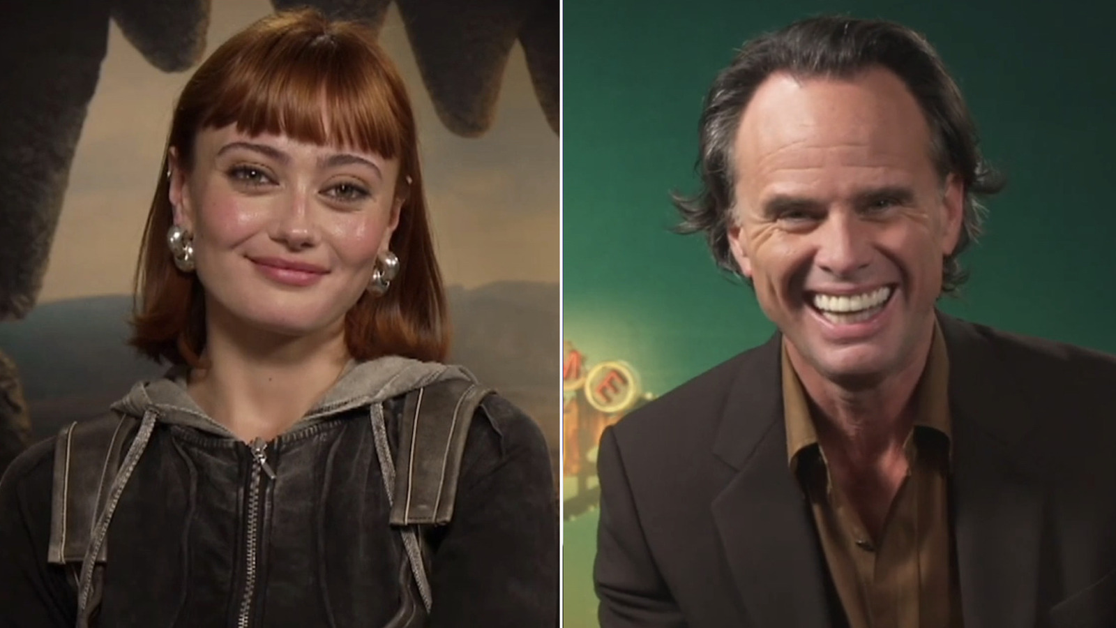 Fallout’s Walton Goggins, Ella Purnell Tease Season 2 — Video Interview