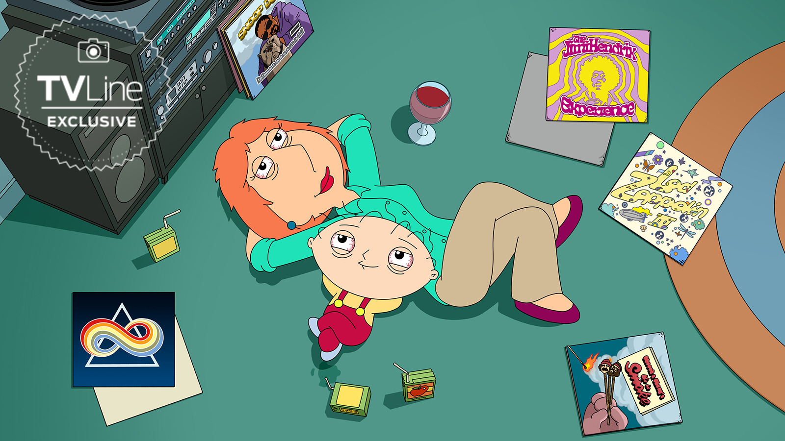 Family Guy Season 24 Changes Stewie And Lois’ Relationship In Episode 450 Family Guy Season 24 Changes Stewie And Lois’ Relationship In Episode 450