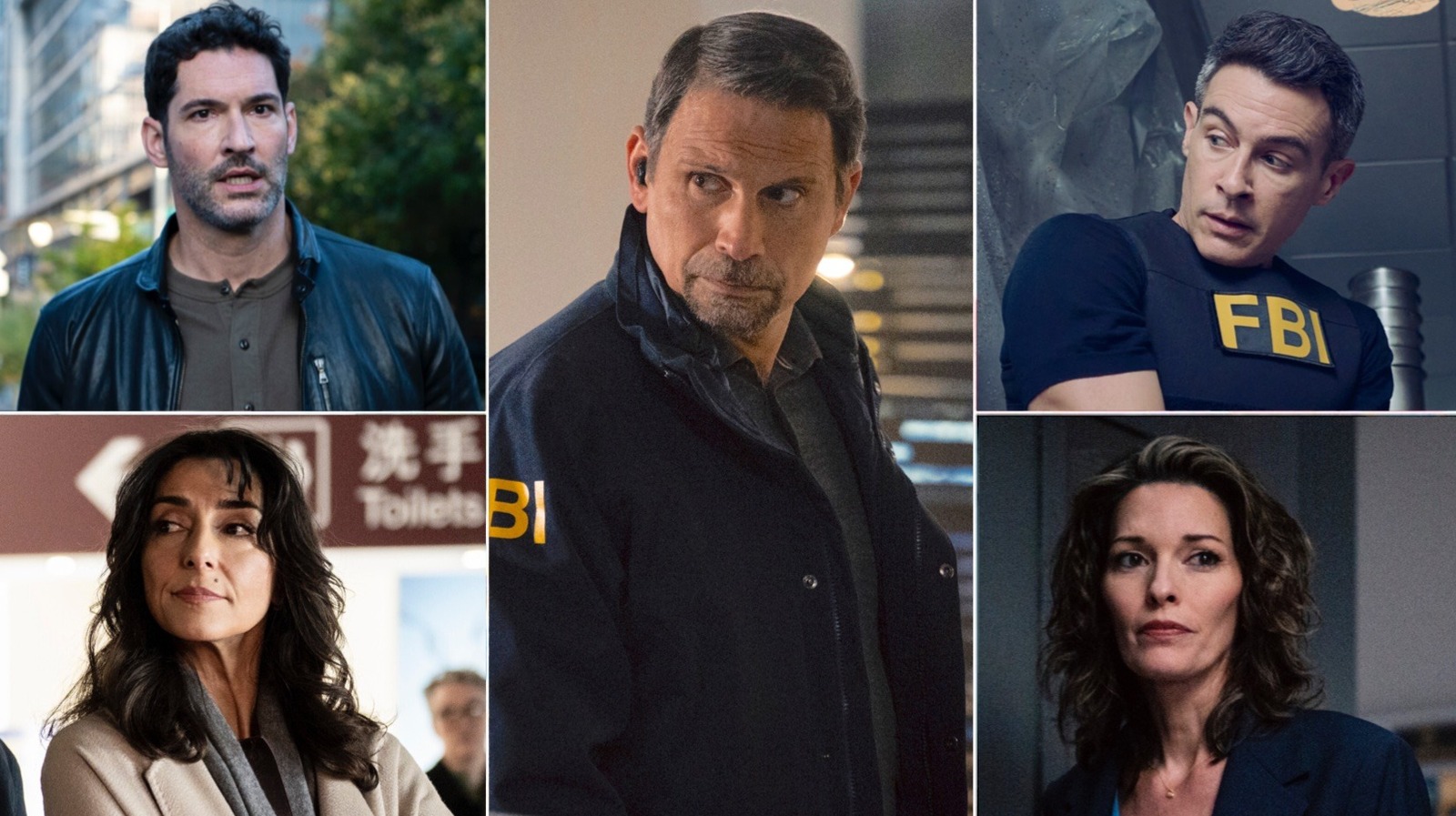 FBI, CIA Crossovers: Tom Ellis & Nick Gehlfuss Reveal BTS CBS Secrets