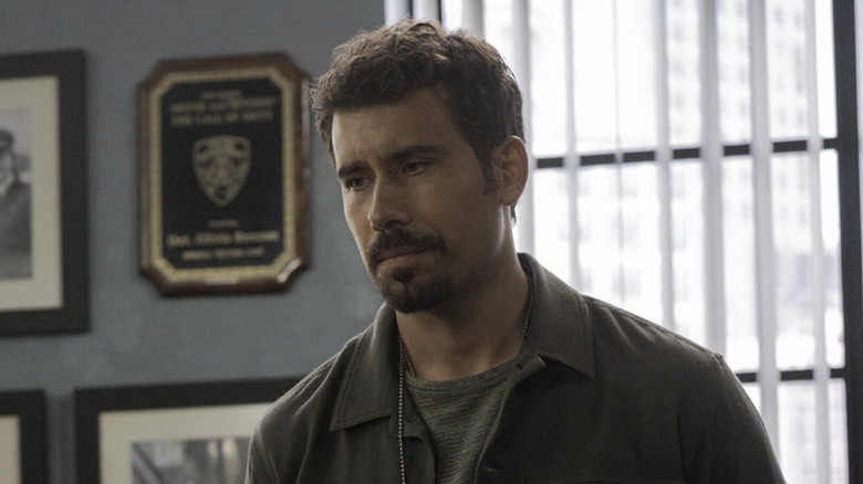 Octavio Pisano in Law & Order: Special Victims Unit