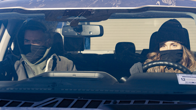 FBI's John Boyd and Juliana Aidén Martinez