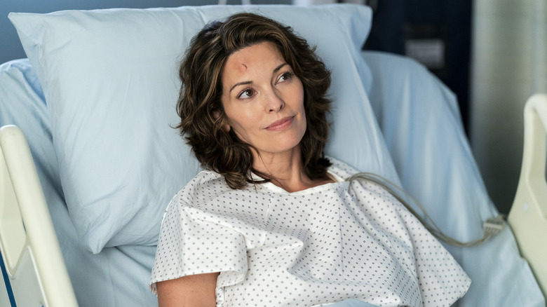 FBI's Alana de la Garza in the Season 8 premiere