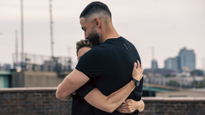 FBI's Zeeko Zaki and Missy Peregrym