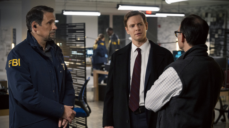 FBI's Jeremy Sisto appears in the series premiere of CIA