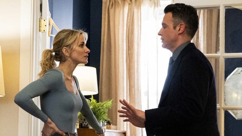 FBI: Most Wanted's Shantel VanSanten and John Boyd