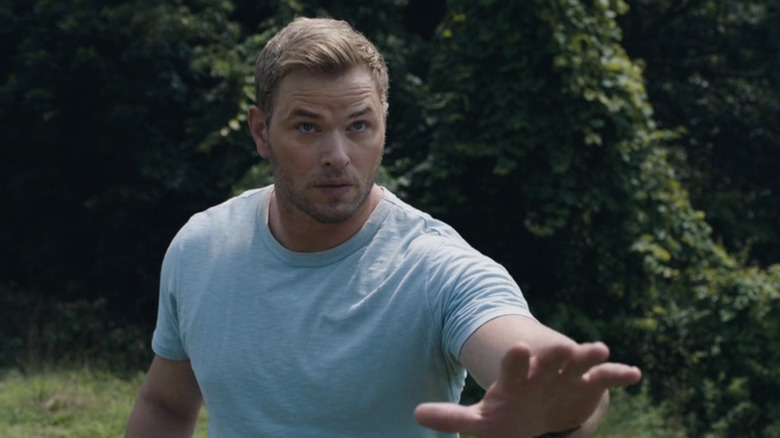 FBI: Most Wanted star Kellan Lutz