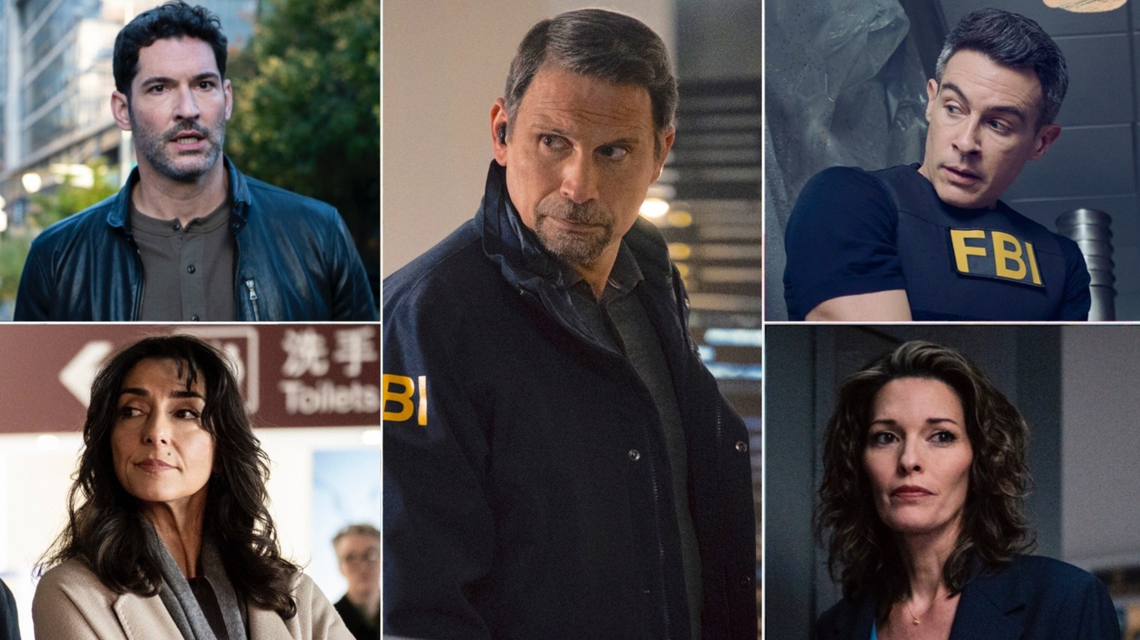 FBI And CIA: Inside The Art Of The Crossover With The Showrunner And Stars Of CBS' Dick Wolf Franchise - TVLine
