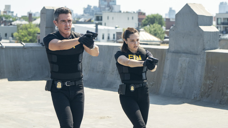FBI's John Boyd and Juliana Aidén Martinez