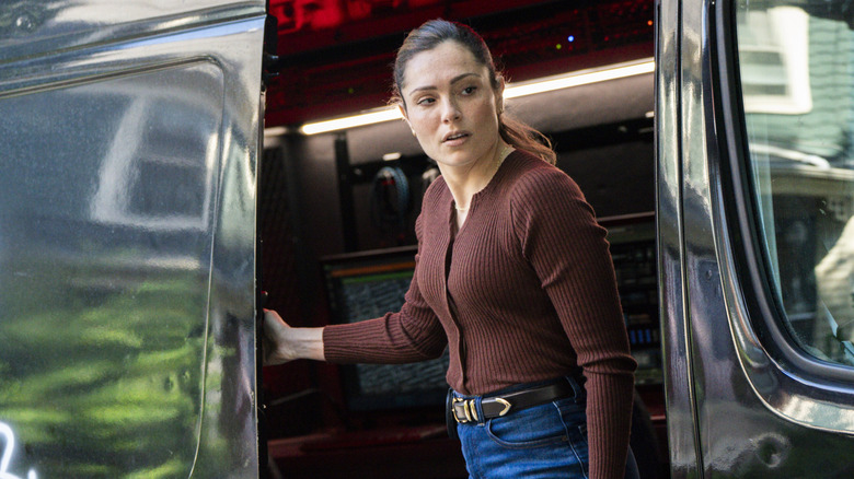FBI's new cast member Juliana Aidén Martinez