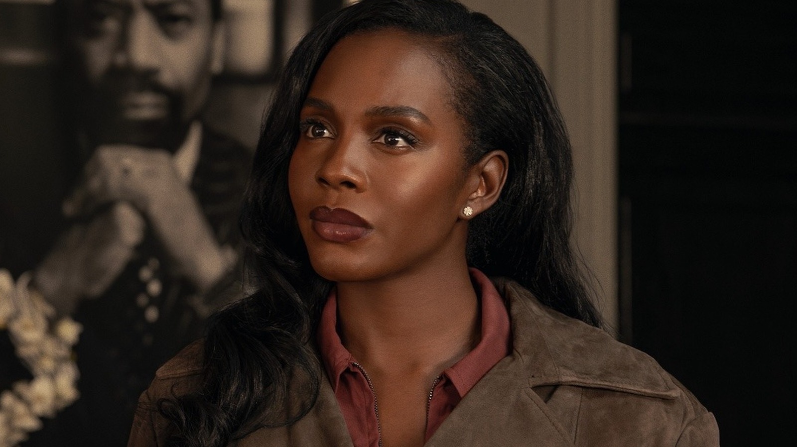 Fightland: Is [Spoiler] Aidens Dad? Deborah Ayorinde Casts Some Doubt About Joys Episode 4 Revelation