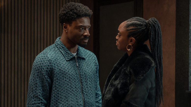 Zeek and Cece in Fightland