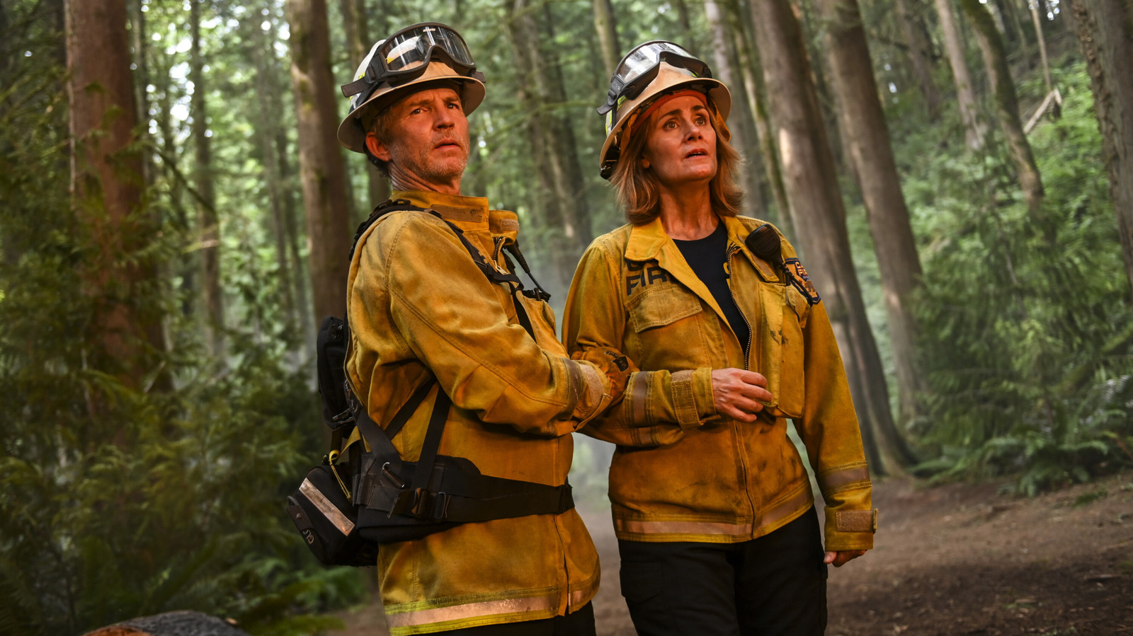 Fire Country's New Chief Puts Pressure On Station 42 - Will Bode's Recovery Suffer? Read Recap