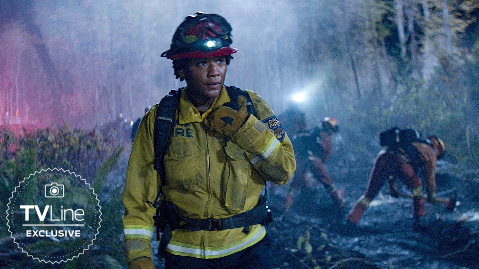 Fire Country EP Unpacks Fall Finale Cliffhangers: Is Manny To Blame For [Spoiler]s Accident? Plus, Get An Exclusive First Look At The Midseason Return