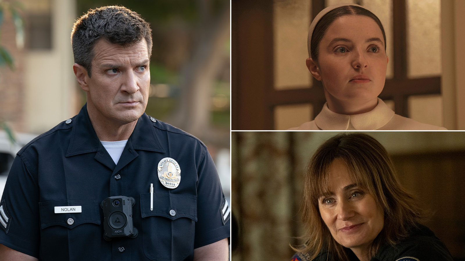 Quotes Of The Week: Fire Country, The Testaments, Outlander, Survivor, And More