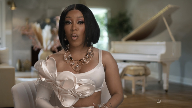K. Michelle RHOA