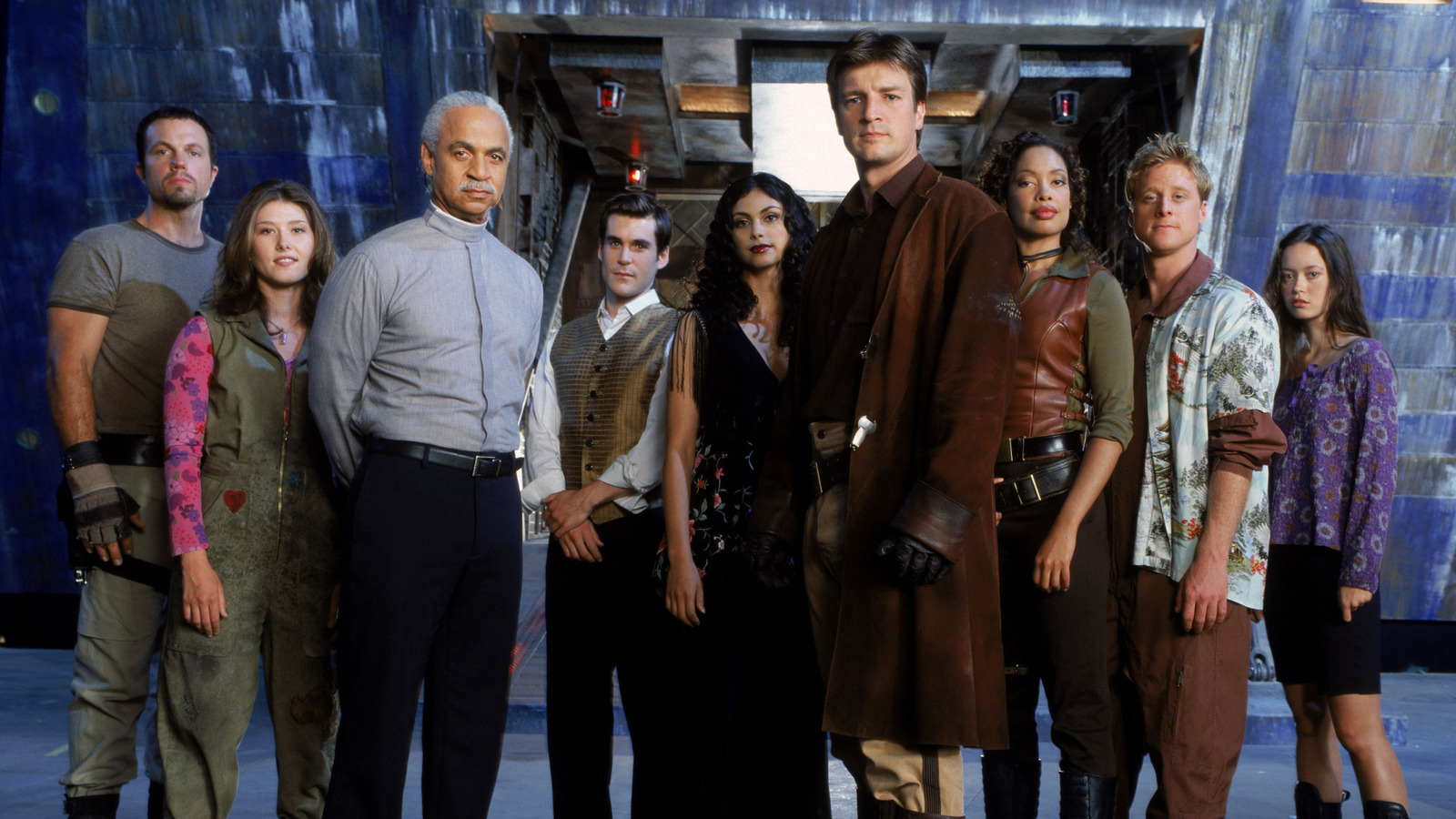 Firefly Animated Series In The Works With Full Cast On Board