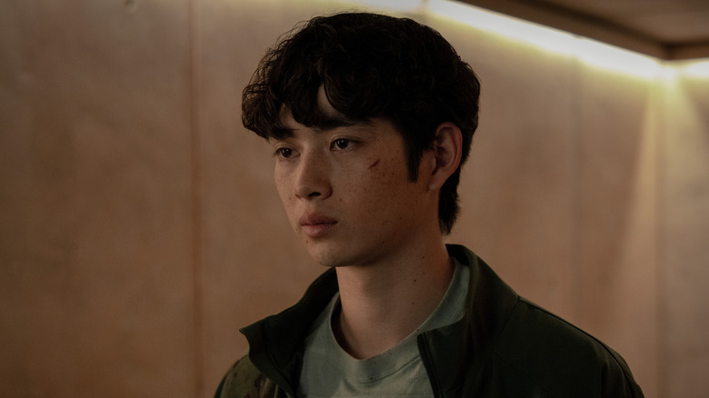 Alex in For All Mankind Season 5 finale
