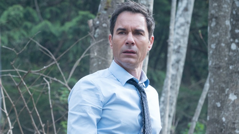 Grant MacLaren finds himself on the run in "Travelers."