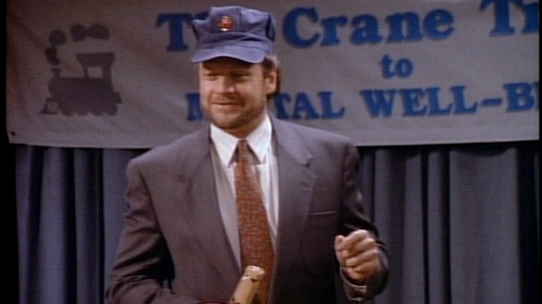 Kelsey Grammer as Dr. Frasier Crane in Wings