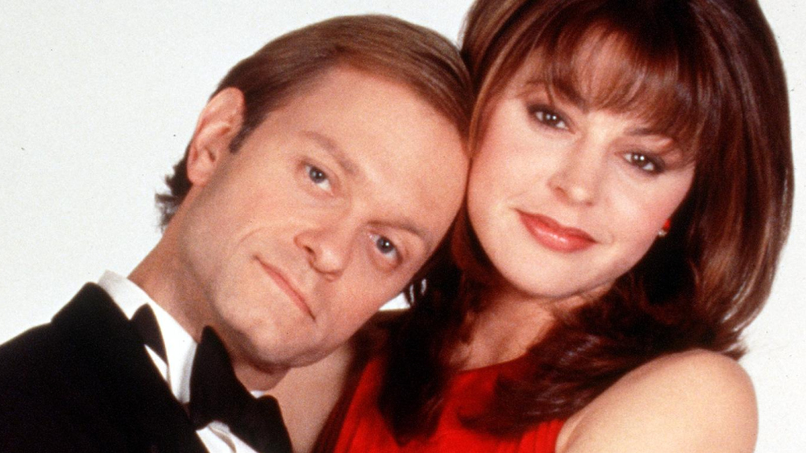Frasiers David Hyde Pierce Reveals Studio Audience Reaction To Niles And Daphnes First Kiss