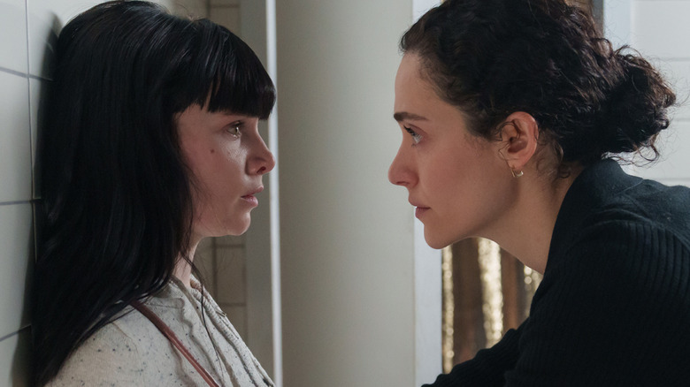 Catherine and Alice in Furious
