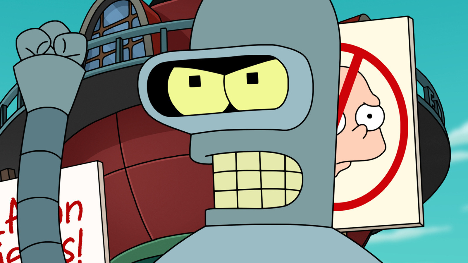 Futurama Ending With Season 14 On Hulu, But Creator Matt Groening Is Confident: We Will Rise Again