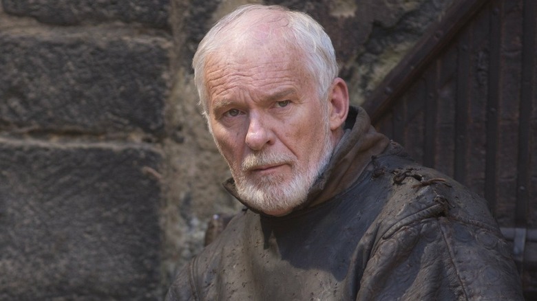 Ian Mcilhenney as Barristan Selmy in Game of Thrones