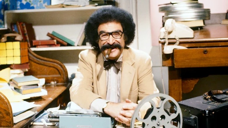 Gene Shalit on Today