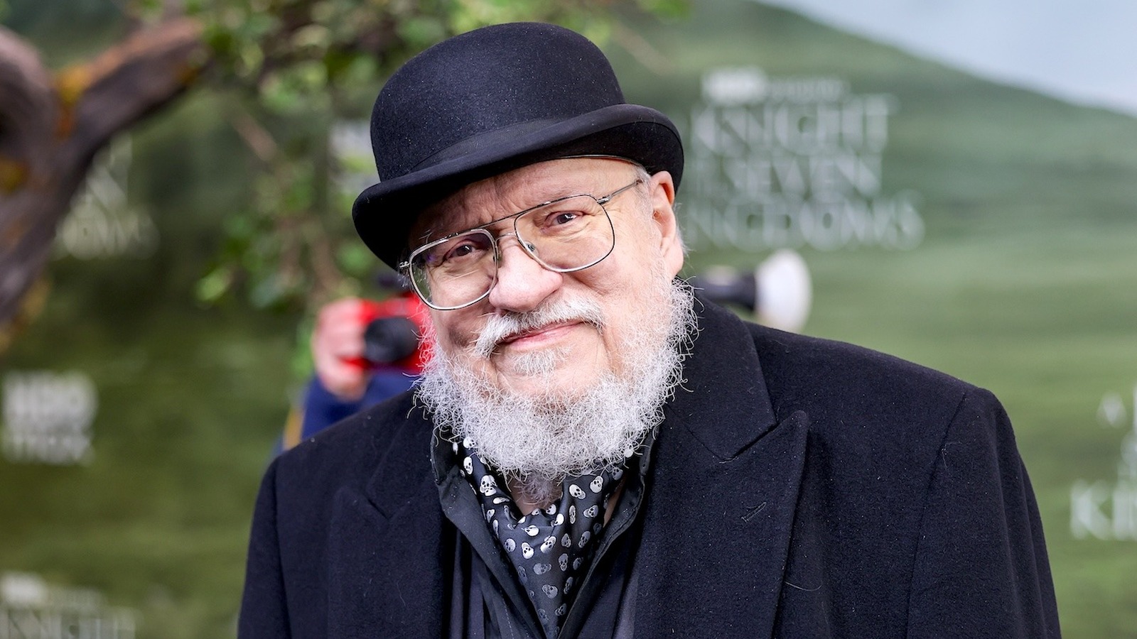 George R.R. Martin Details His 'Abysmal' Relationship With House Of The Dragon Showrunner: 'He Stopped Listening To Me'