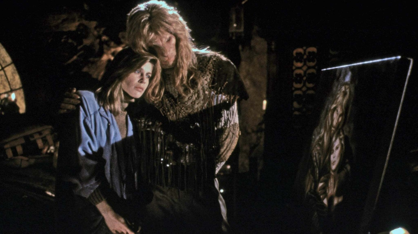 George R.R. Martin Got His Start On A Hit Fantasy Show Starring Ron Perlman And Linda Hamilton